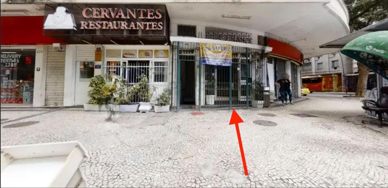 Conforto Em Copacabana, 3 Minutos Da Praia Rio de Janeiro Dış mekan fotoğraf