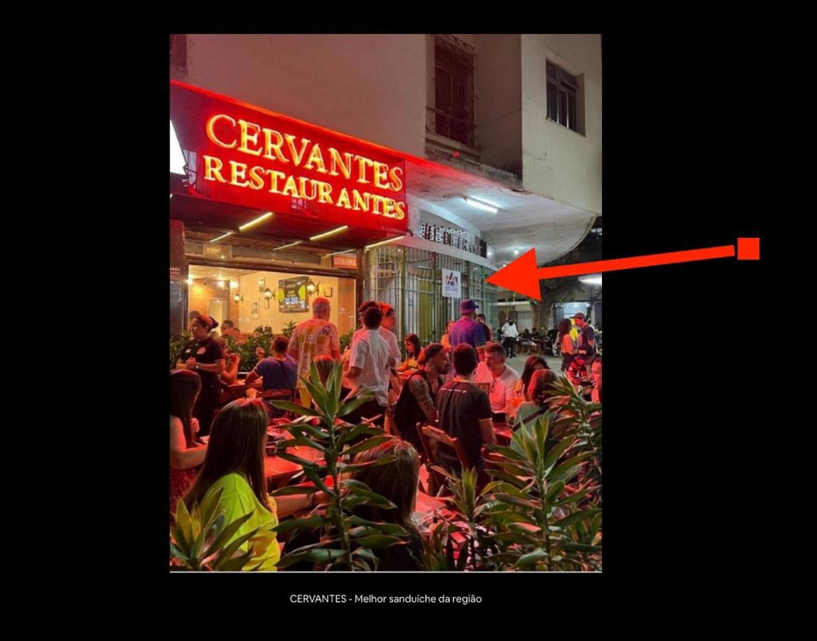 Conforto Em Copacabana, 3 Minutos Da Praia Rio de Janeiro Dış mekan fotoğraf